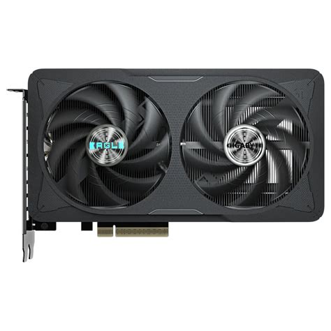 GIGABYTE nVidia GeForce RTX 5060 EAGLE OC 8GB - 8GB GDDR7; 128-Bit Memory Bus; 1x HDMI; 3x DisplayPort . 